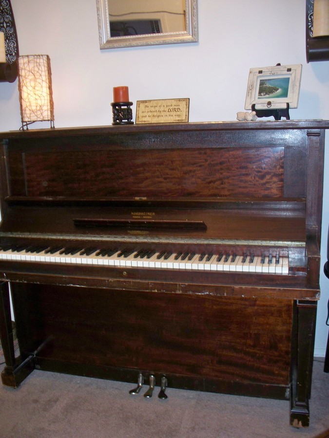 Werner Piano Serial Number Locationinstmankl