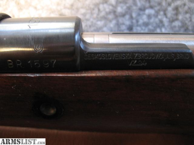 vz 24 mauser serial numbers